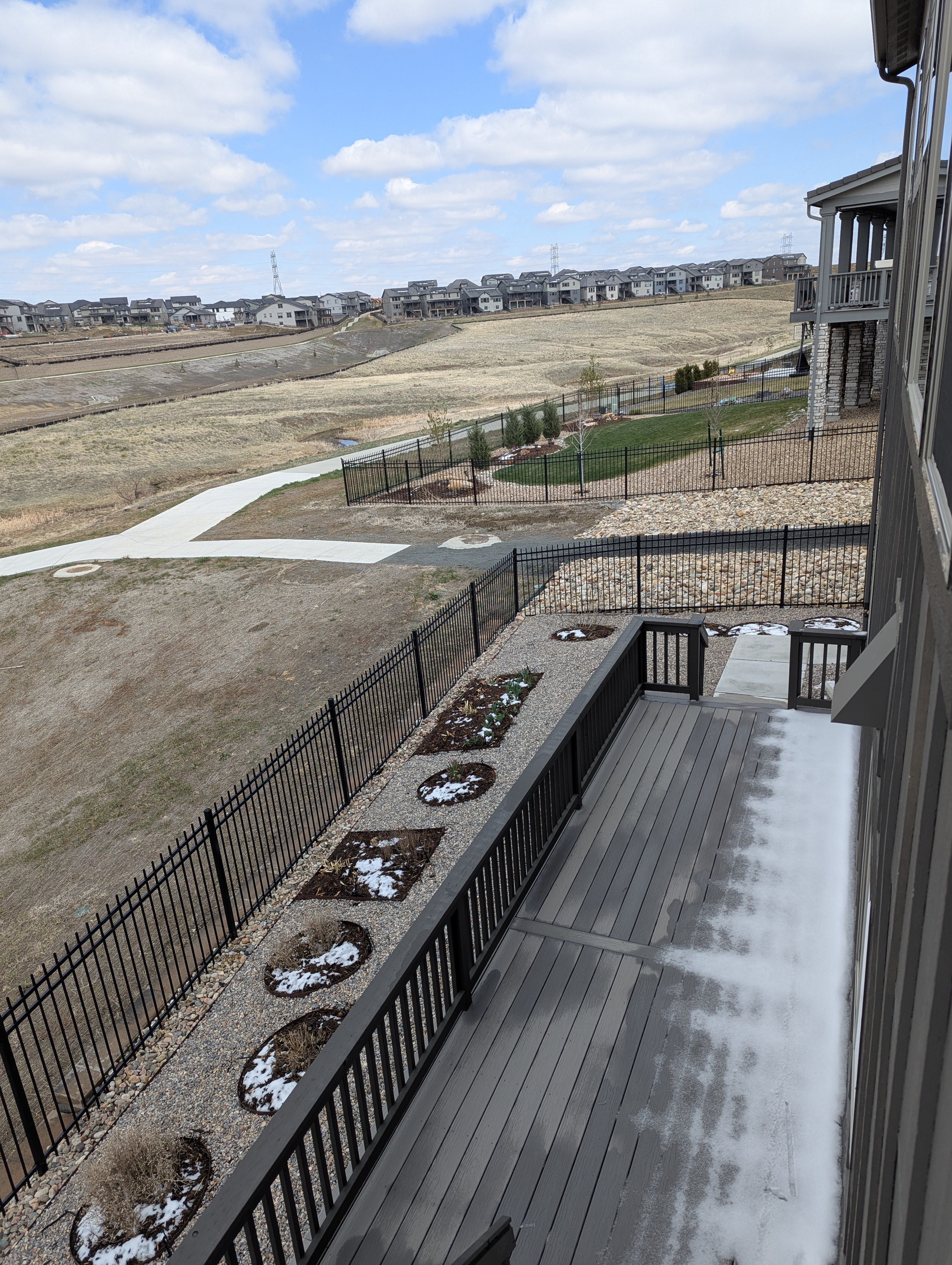 Garden, Morrison, Colorado